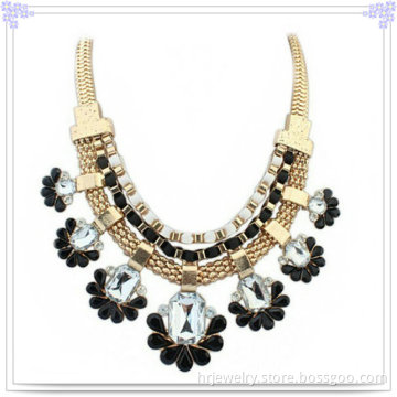 Fashion Accessories Diamond Jewellery Jewelry Necklace (NK1040)